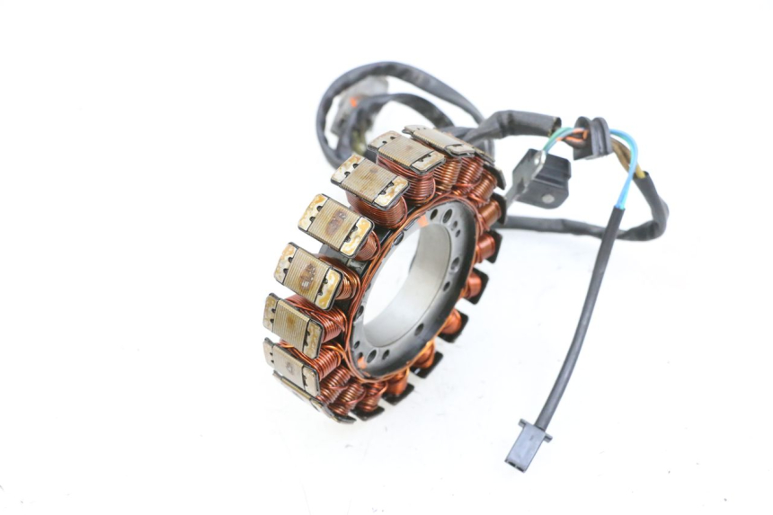 photo de STATOR SUZUKI BURGMAN 650 (2013 - 2020) - Andere kijkhoek
