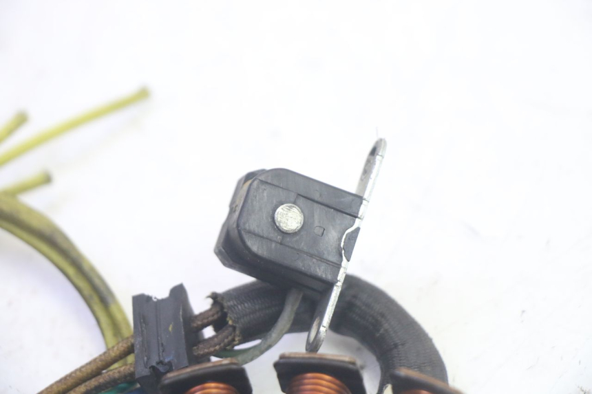 photo de STATOR SUZUKI BURGMAN EXECUTIVE ABS 650 (2006 - 2012) - Zoom op gebruiksstaat