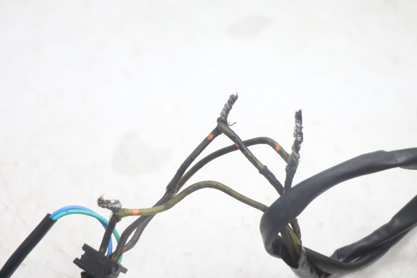 photo de STATOR SUZUKI BURGMAN EXECUTIVE ABS 650 (2006 - 2012) - Andere kijkhoek