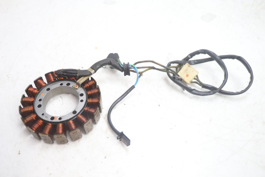 photo de STATOR SUZUKI BURGMAN EXECUTIVE ABS 650 (2006 - 2012) - Bevestigingspunten