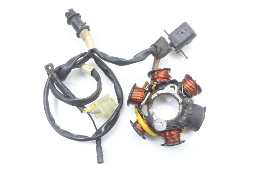 photo de STATOR PEUGEOT BUXY 50 (1993 - 1998) - Hoofdaanzicht