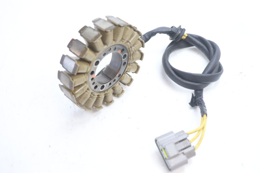 photo de STATOR BMW C SPORT 650 (2015 - 2021) - Zoom op gebruiksstaat