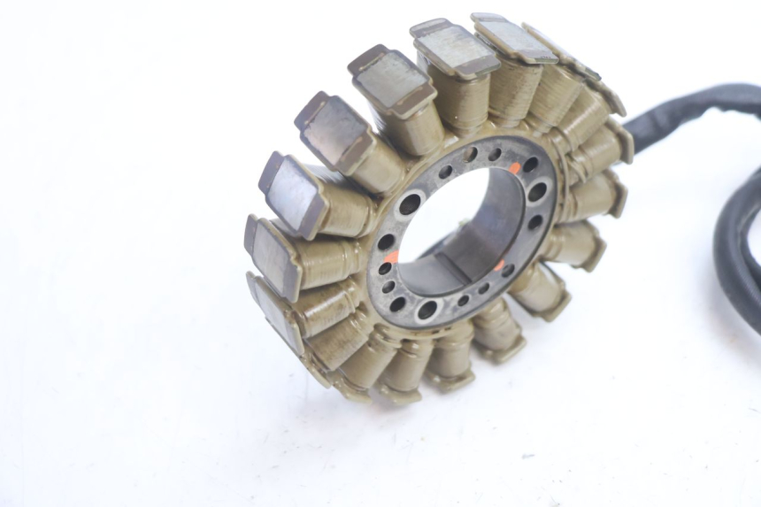 photo de STATOR BMW C SPORT 650 (2015 - 2021) - Andere kijkhoek