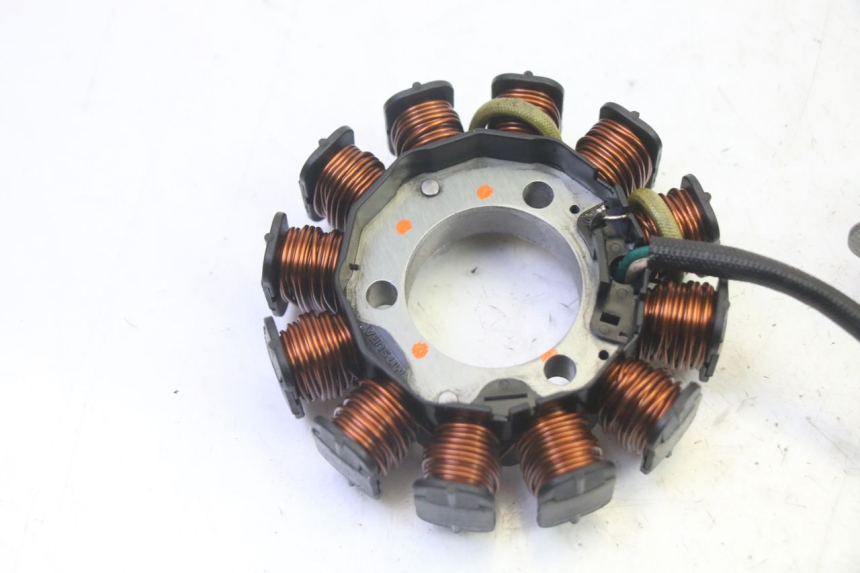 photo de STATOR HONDA CBF 125 (2009 - 2015) - Detail van het onderdeel