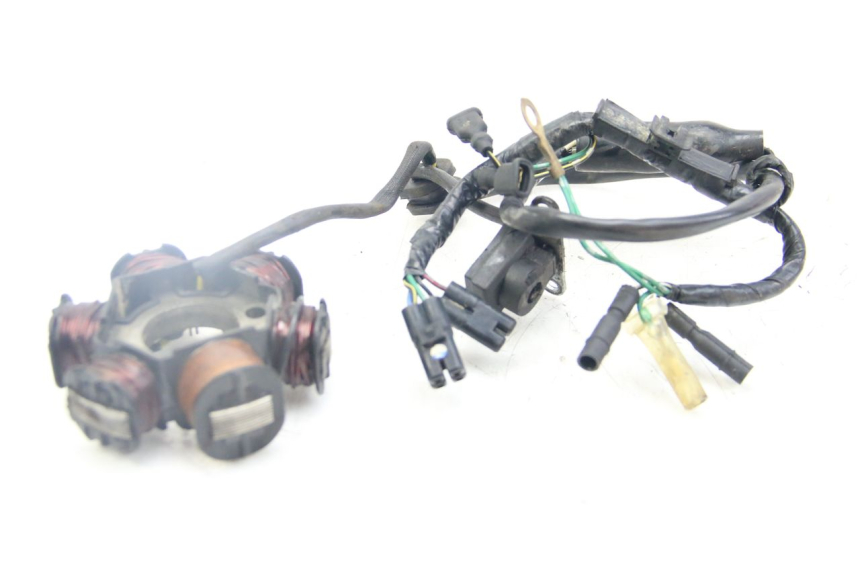 photo de STATOR HONDA CRF CR-F 100 (2004 - 2013) - Detail van het onderdeel