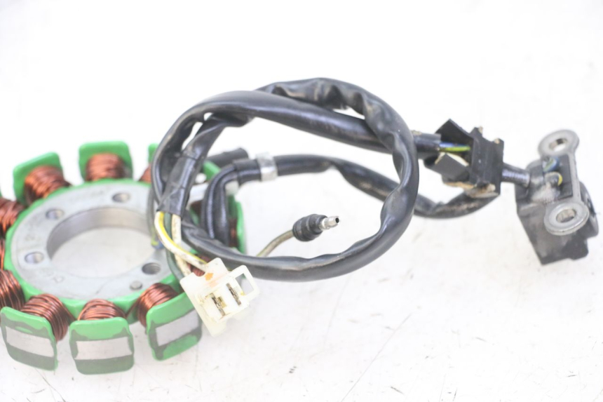 photo de STATOR HONDA CRF-F CRF F 110 (2019 - 2022) - Zoom op gebruiksstaat