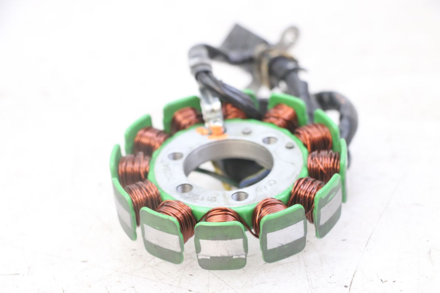photo de STATOR HONDA CRF-F CRF F 110 (2019 - 2022) - Overzicht