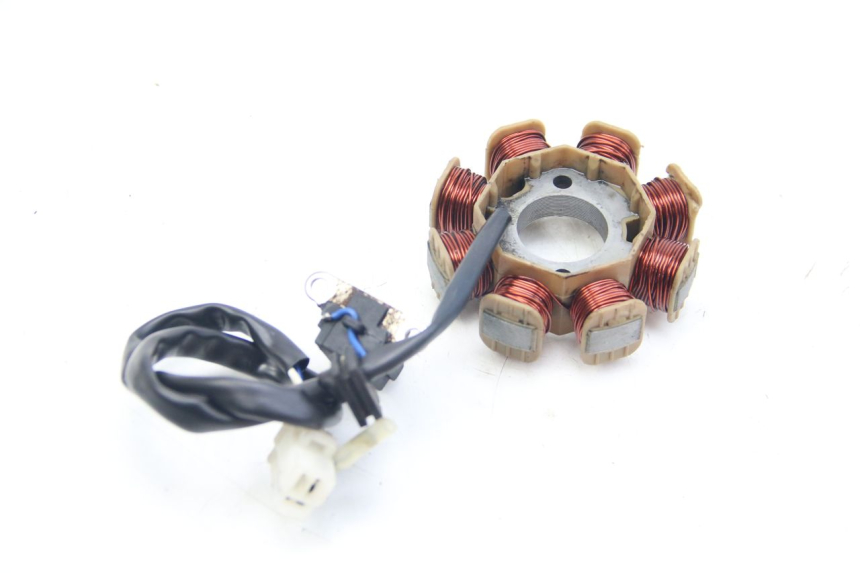 photo de STATOR LONGJIA DIGITA 4T 50 (2019 - 2022) - Hoofdaanzicht