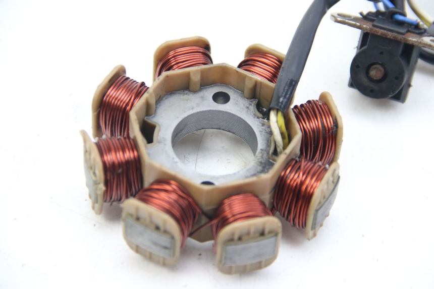 photo de STATOR LONGJIA DIGITA 4T 50 (2019 - 2022) - Detail van het onderdeel