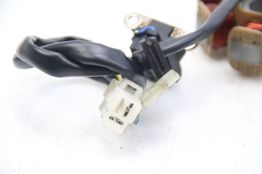 photo de STATOR LONGJIA DIGITA 4T 50 (2019 - 2022) - Andere kijkhoek