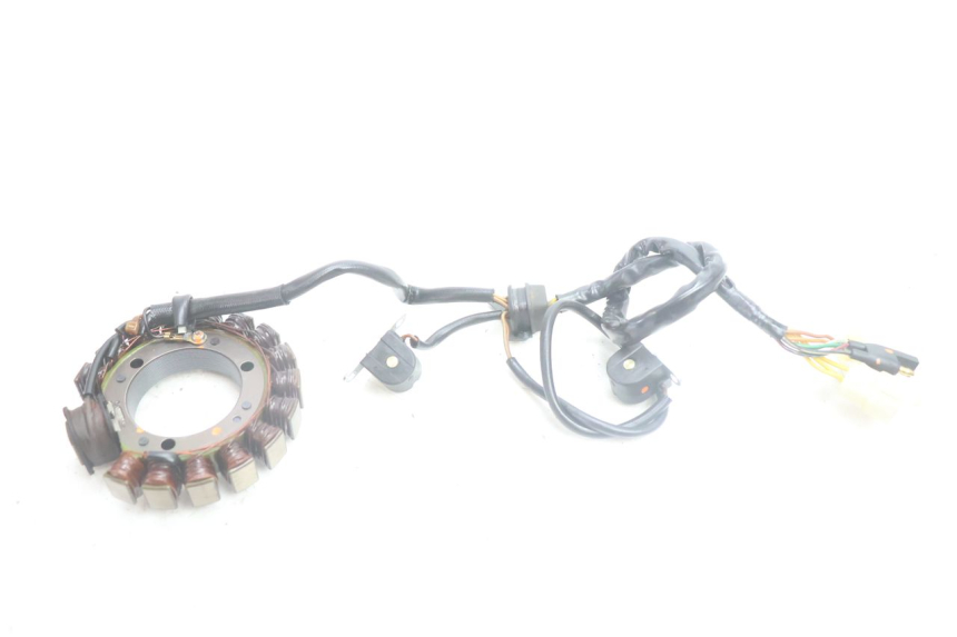 photo de STATOR SUZUKI DR S 600 (1985 - 1989) - Hoofdaanzicht