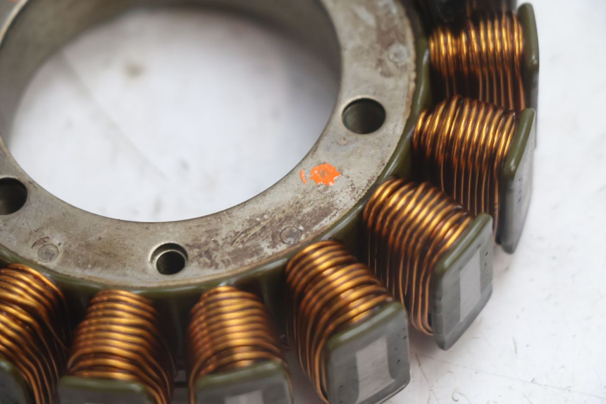 photo de STATOR HONDA FJS SILVER WING SILVERWING 400 (2005 - 2008) - Zoom op gebruiksstaat