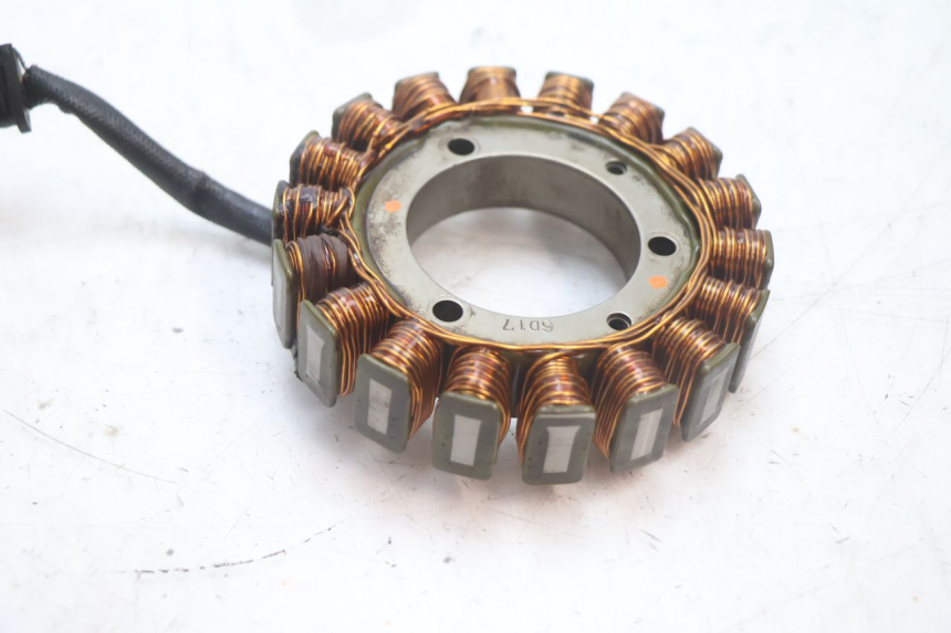 photo de STATOR HONDA FJS SILVER WING SILVERWING 400 (2005 - 2008) - Technische close-up