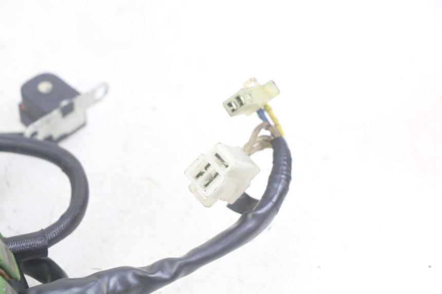 photo de STATOR YAMAHA FZS FAZER 600 (1998 - 2001) - Zoom op gebruiksstaat