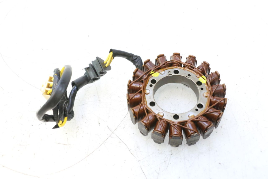 photo de STATOR GILERA GP 800 (2007 - 2013) - Hoofdaanzicht