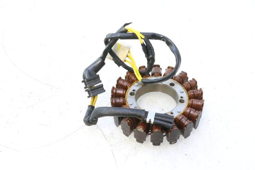 photo de STATOR GILERA GP 800 (2007 - 2013) - Andere kijkhoek