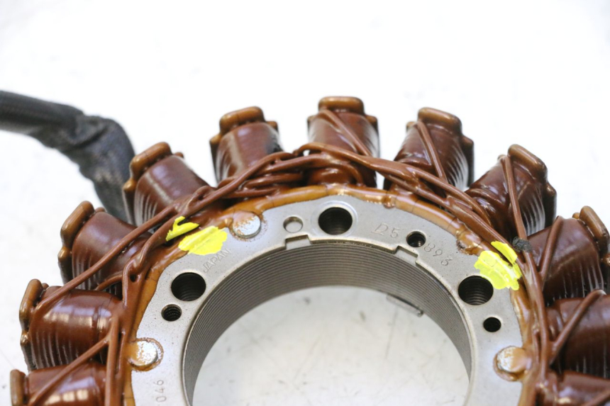 photo de STATOR GILERA GP 800 (2007 - 2013) - Technische close-up