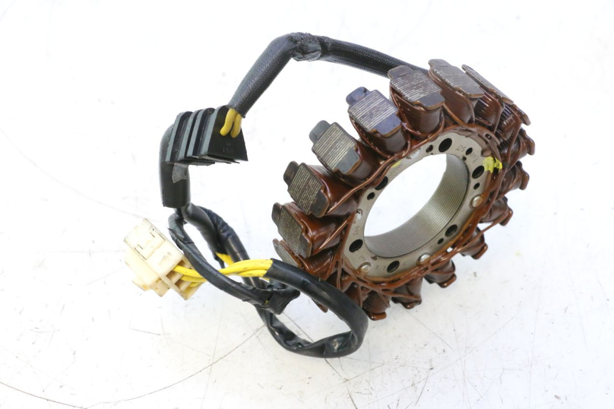 photo de STATOR GILERA GP 800 (2007 - 2013) - Overzicht