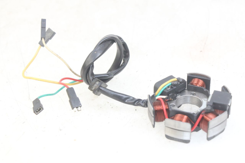 photo de STATOR DERBI GPR 50 (2004 - 2009) - Zoom op gebruiksstaat