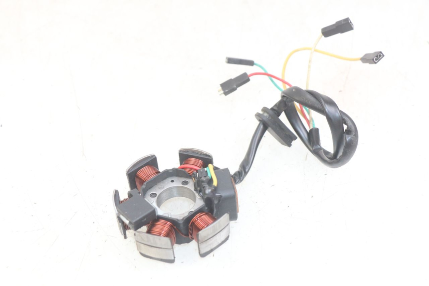 photo de STATOR DERBI GPR 50 (2004 - 2009) - Andere kijkhoek