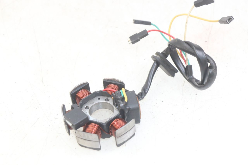 photo de STATOR DERBI GPR 50 (2004 - 2009) - Technische close-up