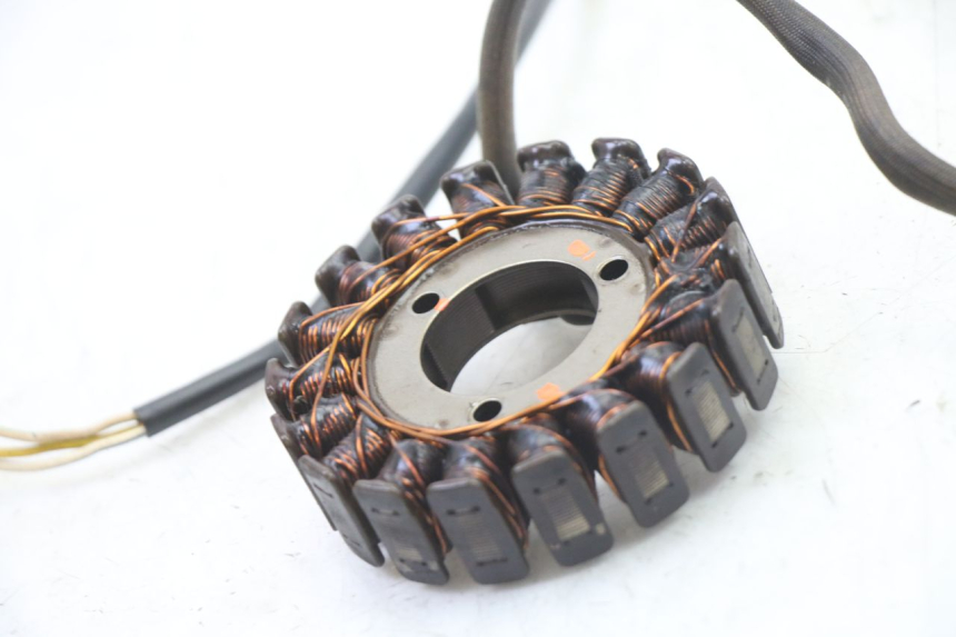 photo de STATOR SUZUKI GS GSE 500 (2001 - 2003) - Zoom op gebruiksstaat
