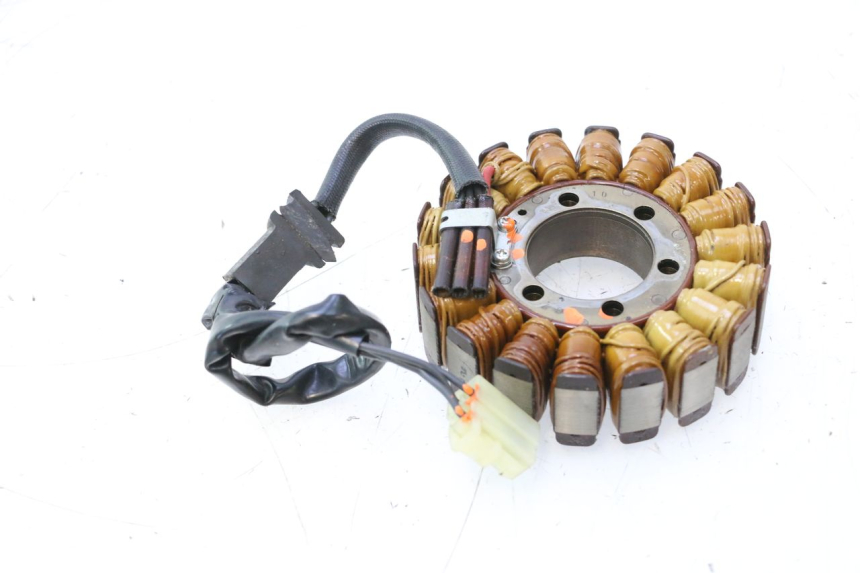 photo de STATOR SUZUKI GSR 600 (2005 - 2012) - Zoom op gebruiksstaat
