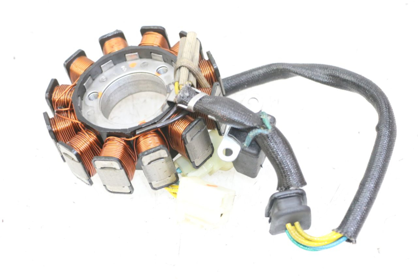 photo de STATOR HYOSUNG GTR 125 (2006 - 2008) - Hoofdaanzicht