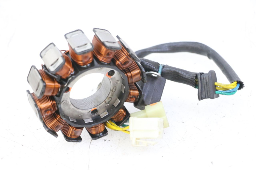 photo de STATOR HYOSUNG GTR 125 (2006 - 2008) - Zoom op gebruiksstaat