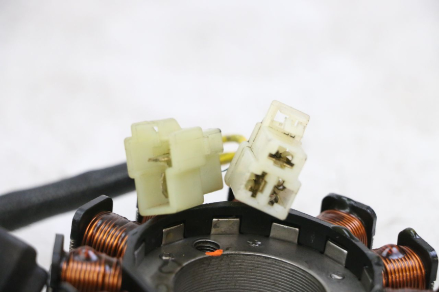 photo de STATOR HYOSUNG GTR 125 (2006 - 2008) - Technische close-up