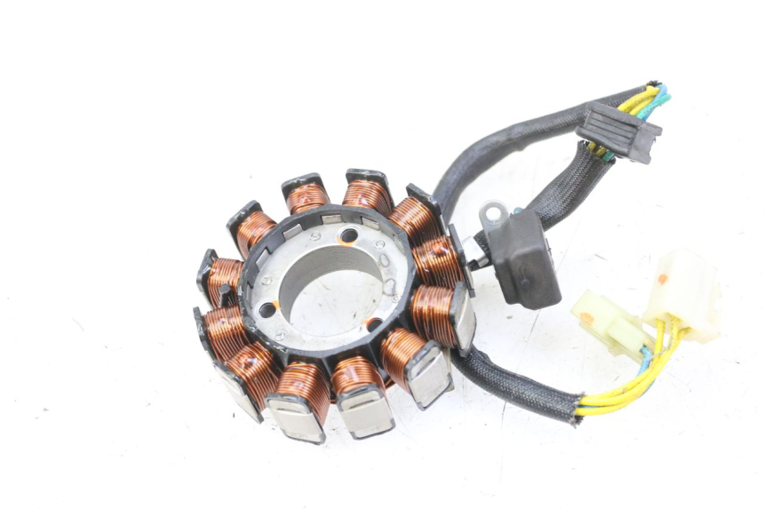 photo de STATOR HYOSUNG GTR 125 (2006 - 2008) - Overzicht