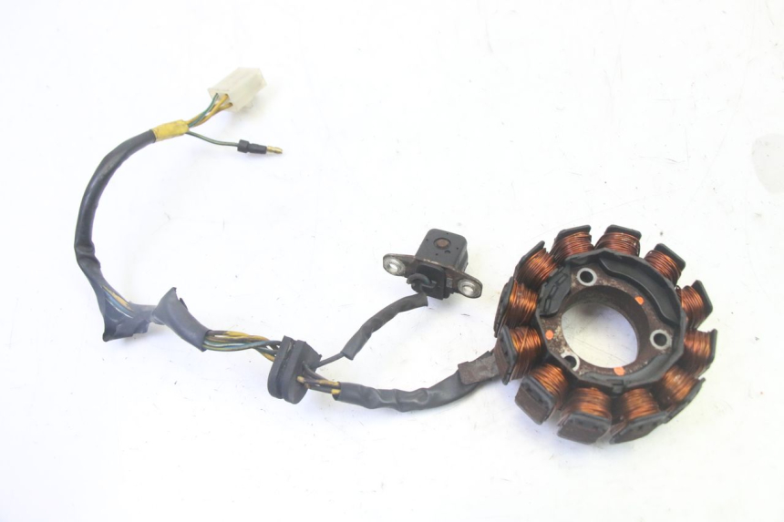 photo de STATOR DAELIM HISTORY 125 (2001 - 2002) - Hoofdaanzicht