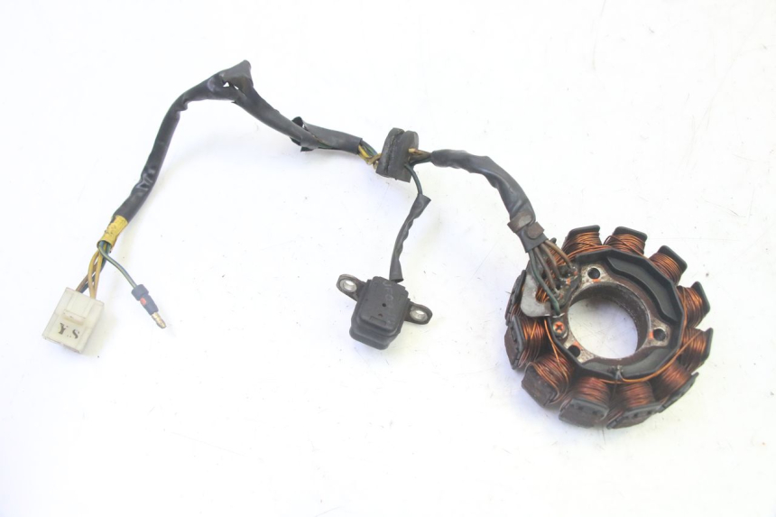 photo de STATOR DAELIM HISTORY 125 (2001 - 2002) - Technische close-up