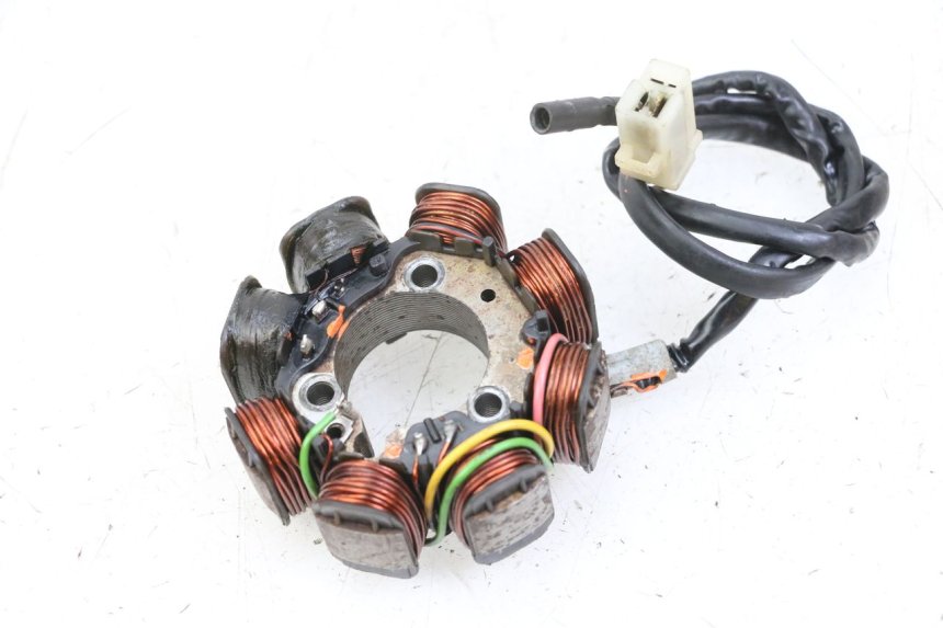 photo de STATOR HONDA MTX TC02 125 (1987 - 1989) - Hoofdaanzicht