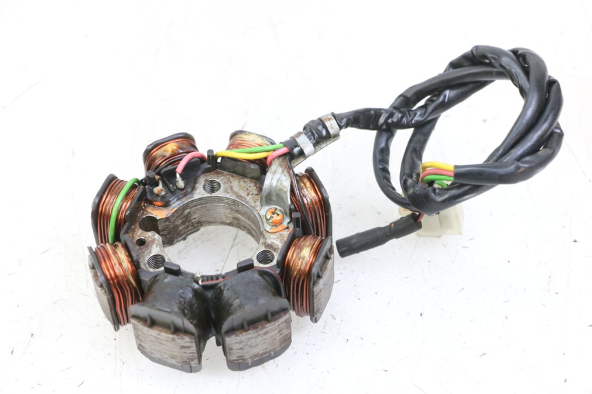 photo de STATOR HONDA MTX TC02 125 (1987 - 1989) - Andere kijkhoek