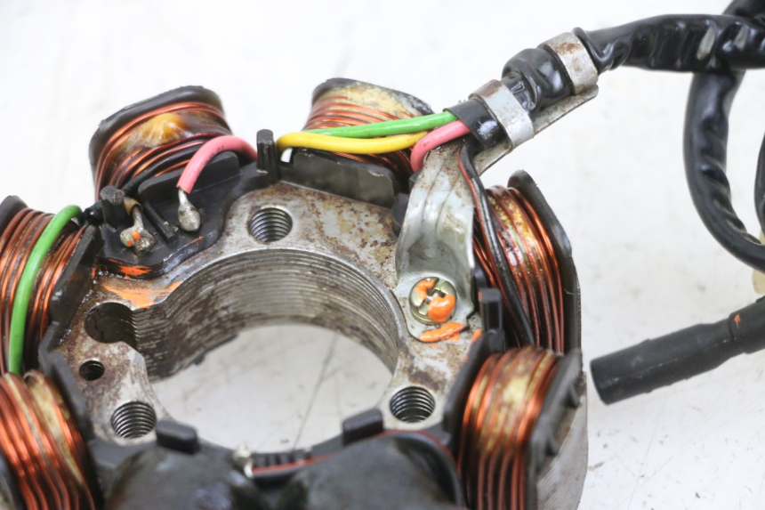 photo de STATOR HONDA MTX TC02 125 (1987 - 1989) - Technische close-up