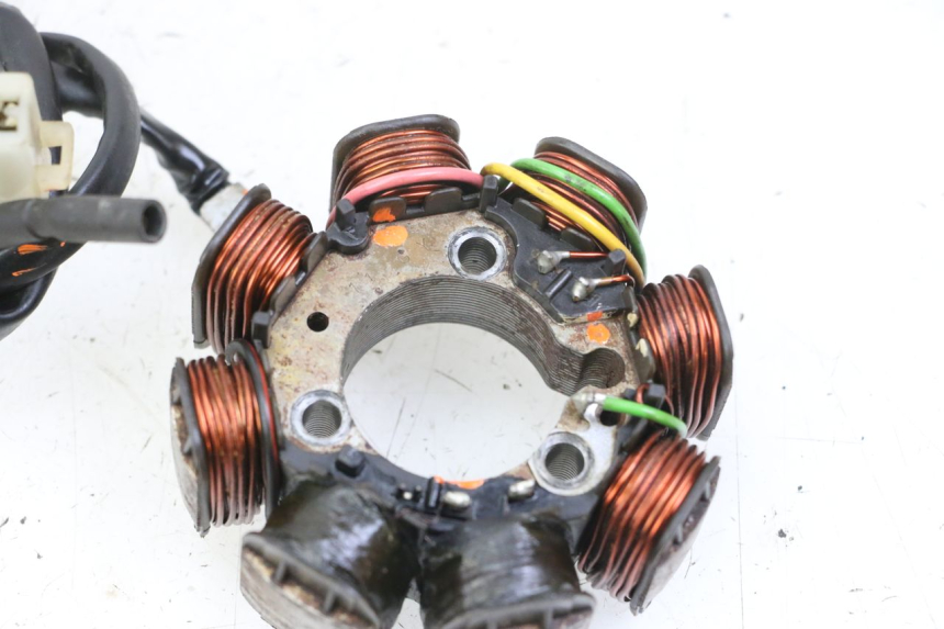 photo de STATOR HONDA MTX TC02 125 (1987 - 1989) - Bevestigingspunten