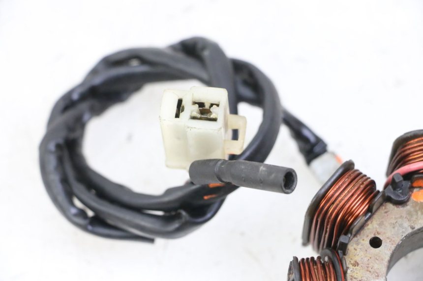 photo de STATOR HONDA MTX TC02 125 (1987 - 1989) - Staat van het oppervlak
