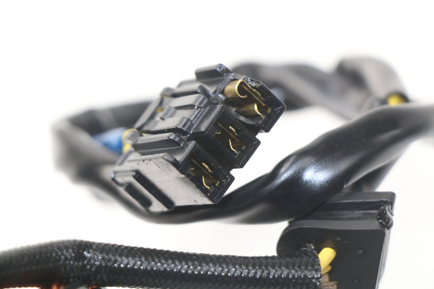 photo de STATOR HONDA INTEGRA NC D 750 (2016 - 2018) - Zoom op gebruiksstaat