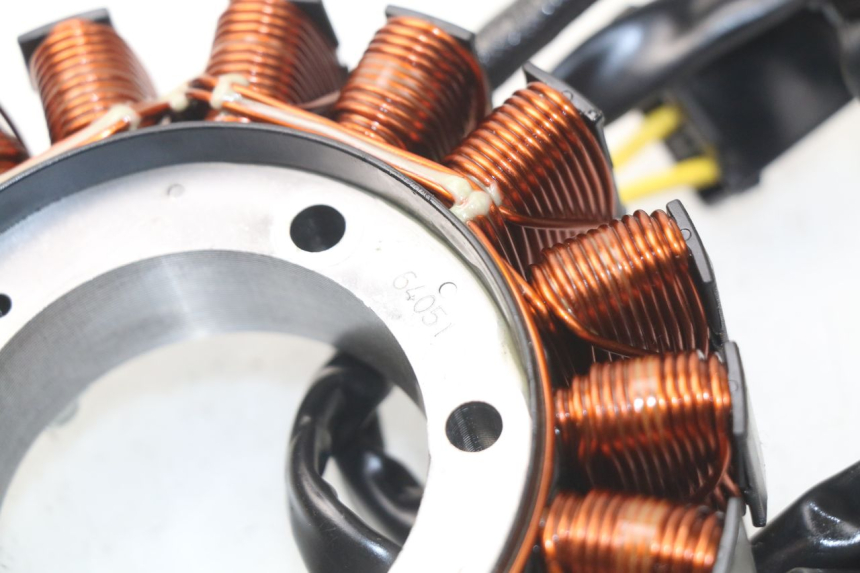 photo de STATOR HONDA INTEGRA NC D 750 (2016 - 2018) - Bevestigingspunten