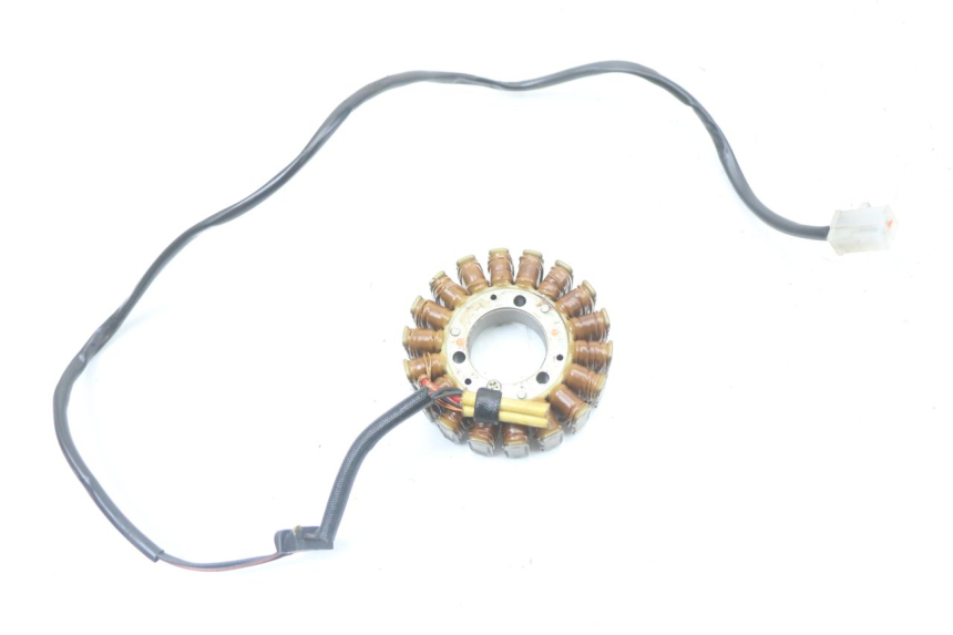 photo de STATOR KAWASAKI ZR7 ZR-7 S 750 (1999 - 2004) - Zoom op gebruiksstaat