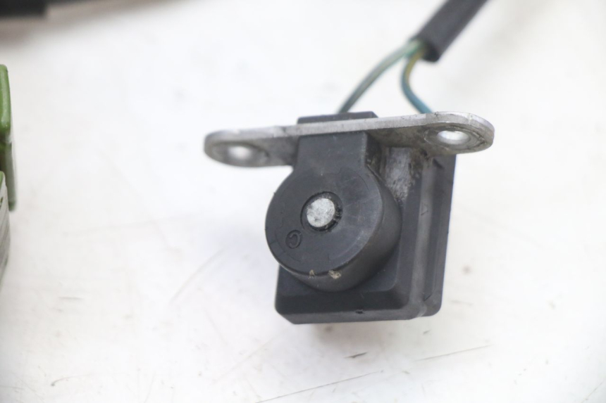 photo de STATOR KYMCO XCITING 500 (2007 - 2010) - Andere kijkhoek