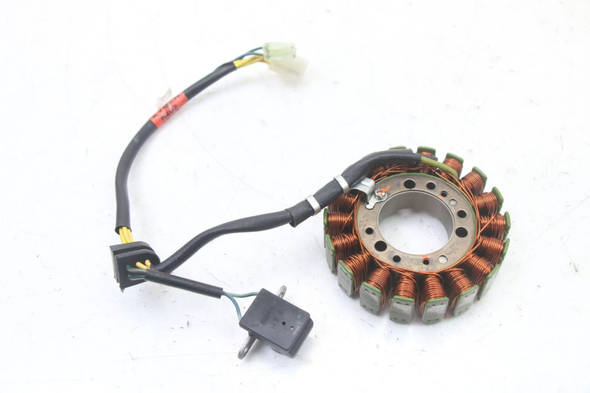 photo de STATOR KYMCO XCITING 500 (2007 - 2010) - Overzicht