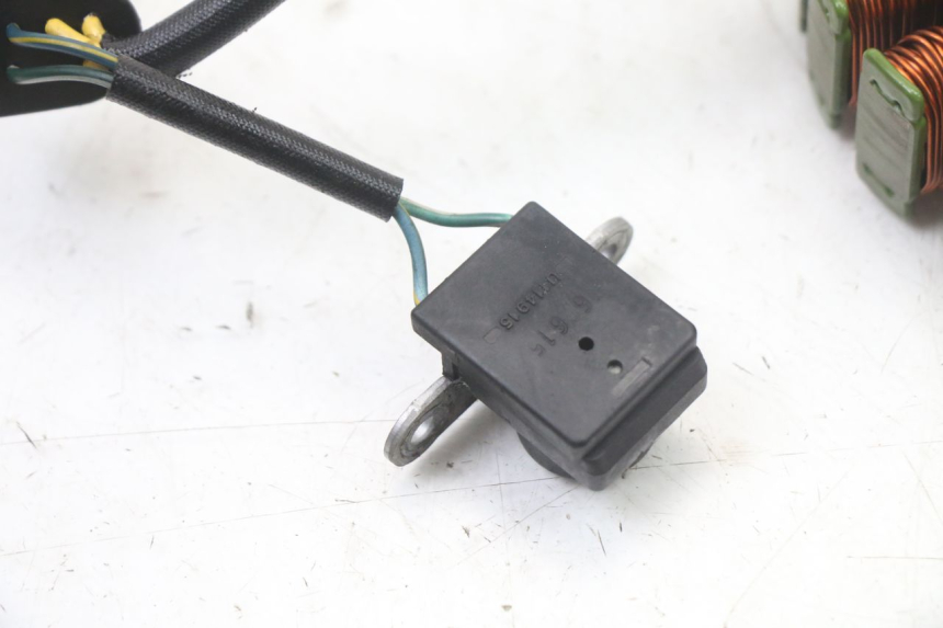 photo de STATOR KYMCO XCITING 500 (2007 - 2010) - Staat van het oppervlak