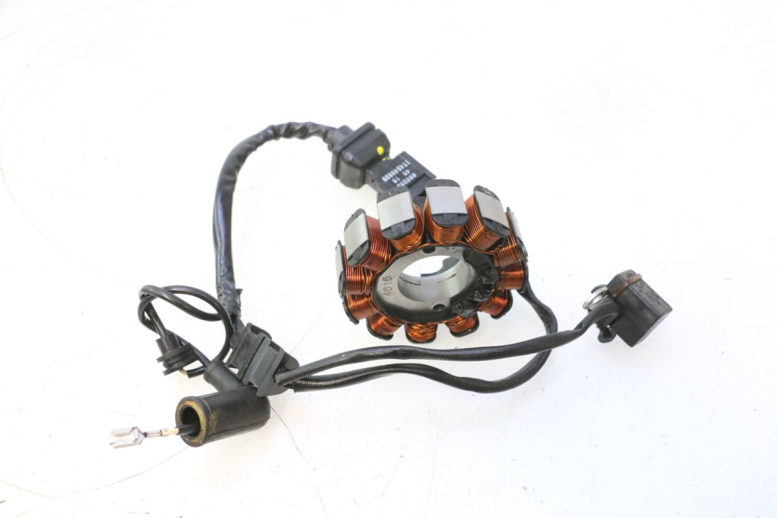 photo de STATOR PIAGGIO LIBERTY IGET S 125 (2016 - 2020) - Zoom op gebruiksstaat