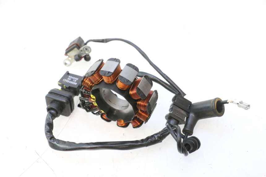 photo de STATOR PIAGGIO LIBERTY IGET S 125 (2016 - 2020) - Andere kijkhoek