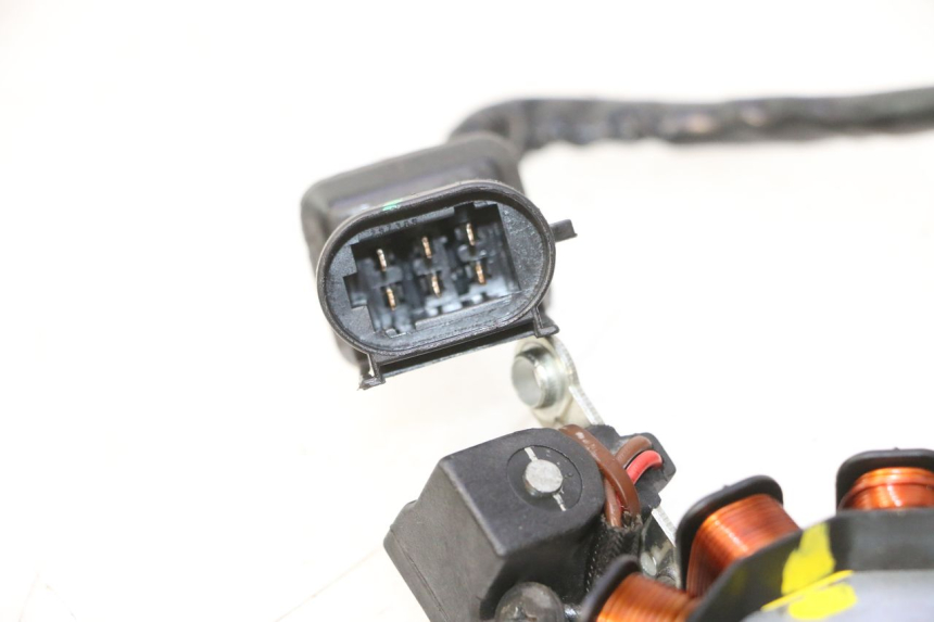 photo de STATOR PIAGGIO LIBERTY IGET S 125 (2016 - 2020) - Staat van het oppervlak