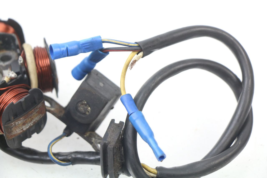 photo de STATOR PEUGEOT LUDIX BLASTER 50 (2006 - 2014) - Zoom op gebruiksstaat