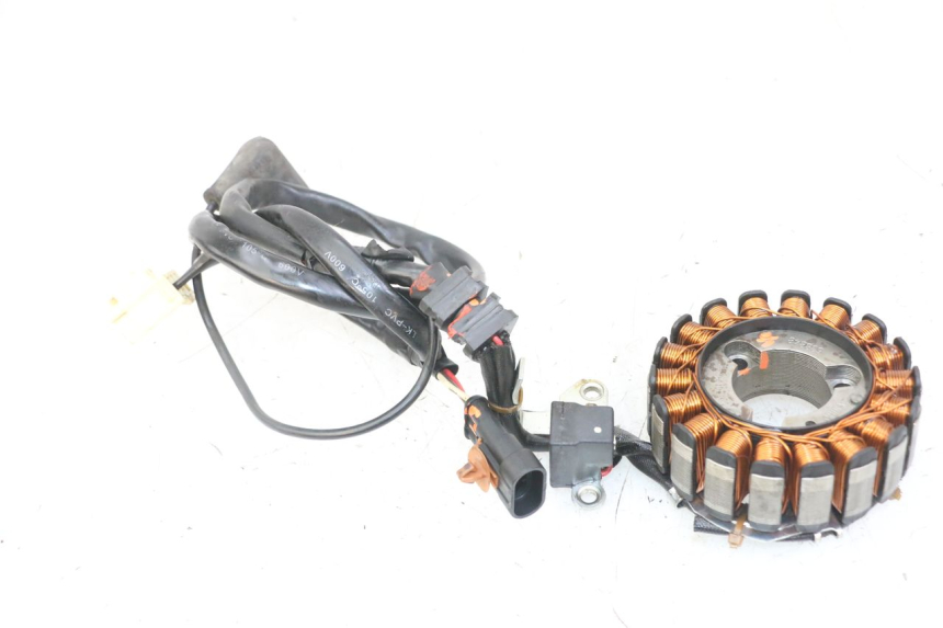 photo de STATOR PIAGGIO MP3 LT 300 (2010 - 2016) - Hoofdaanzicht