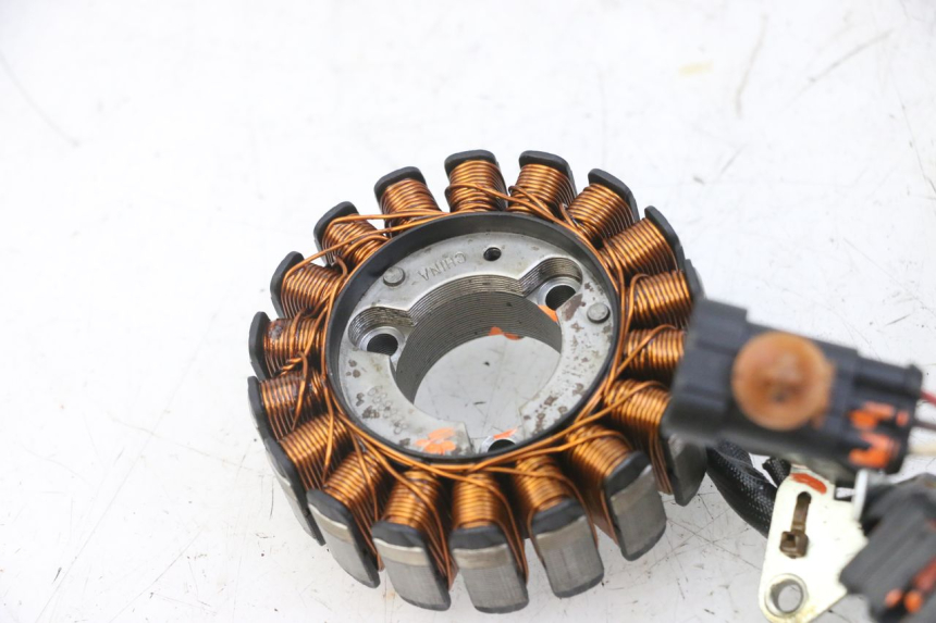 photo de STATOR PIAGGIO MP3 LT 300 (2010 - 2016) - Detail van het onderdeel